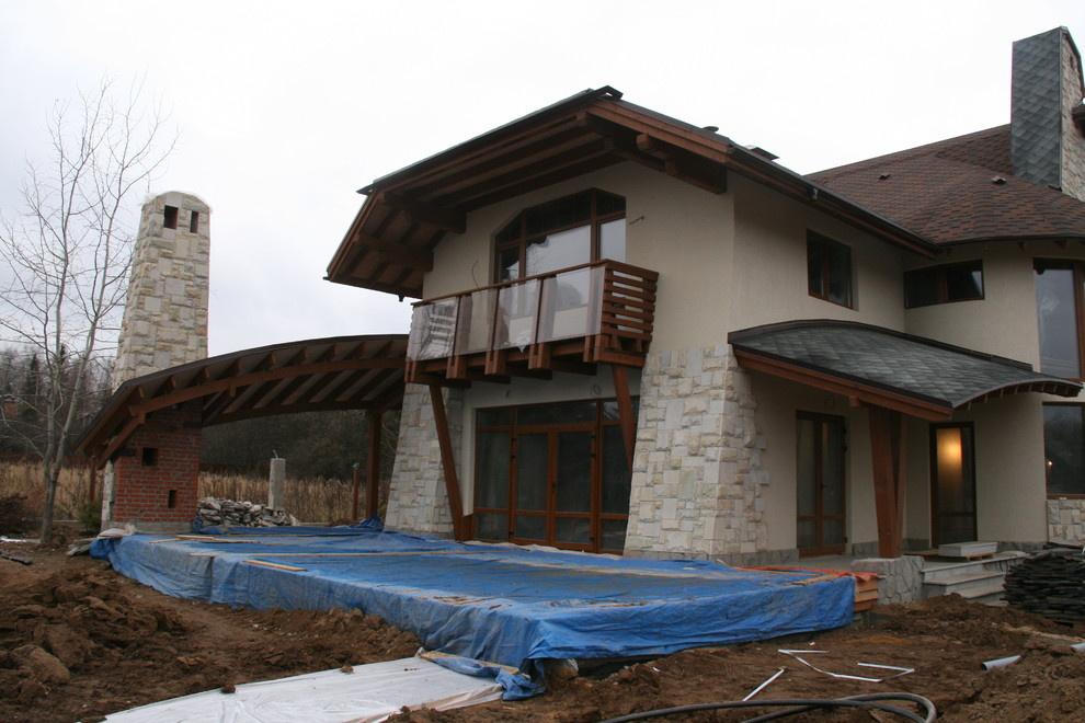Construction in progress