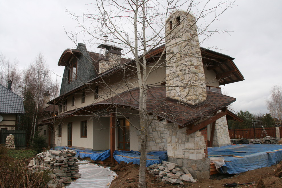 Construction in progress