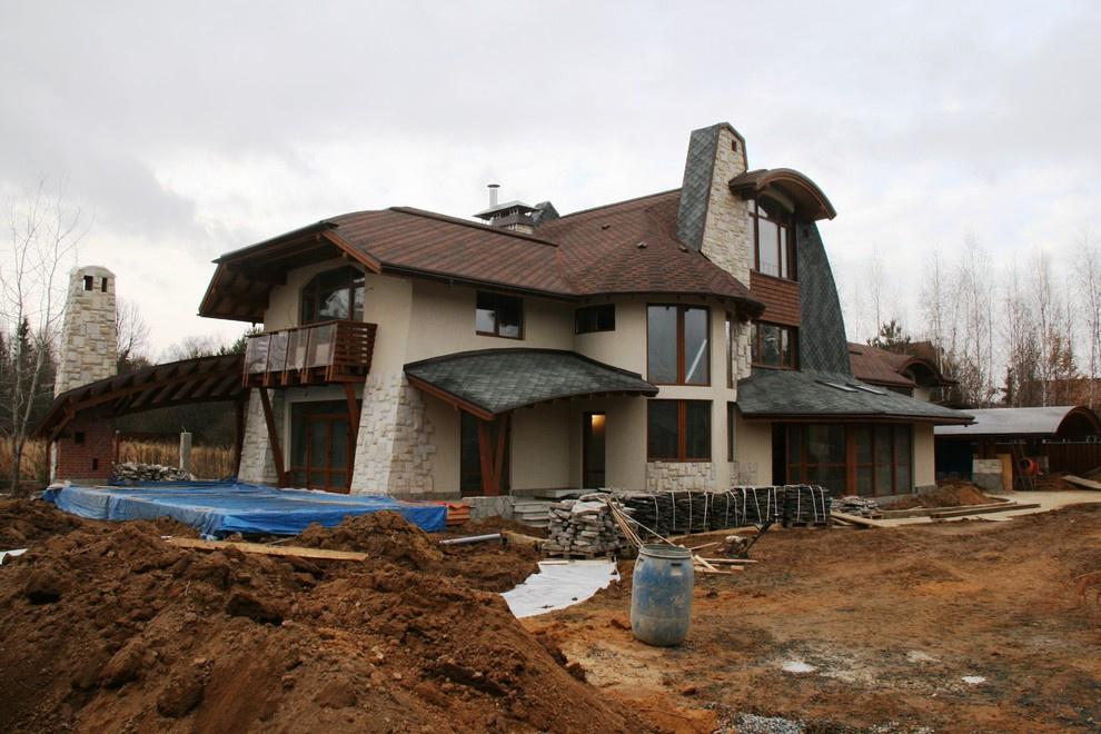 Construction in progress