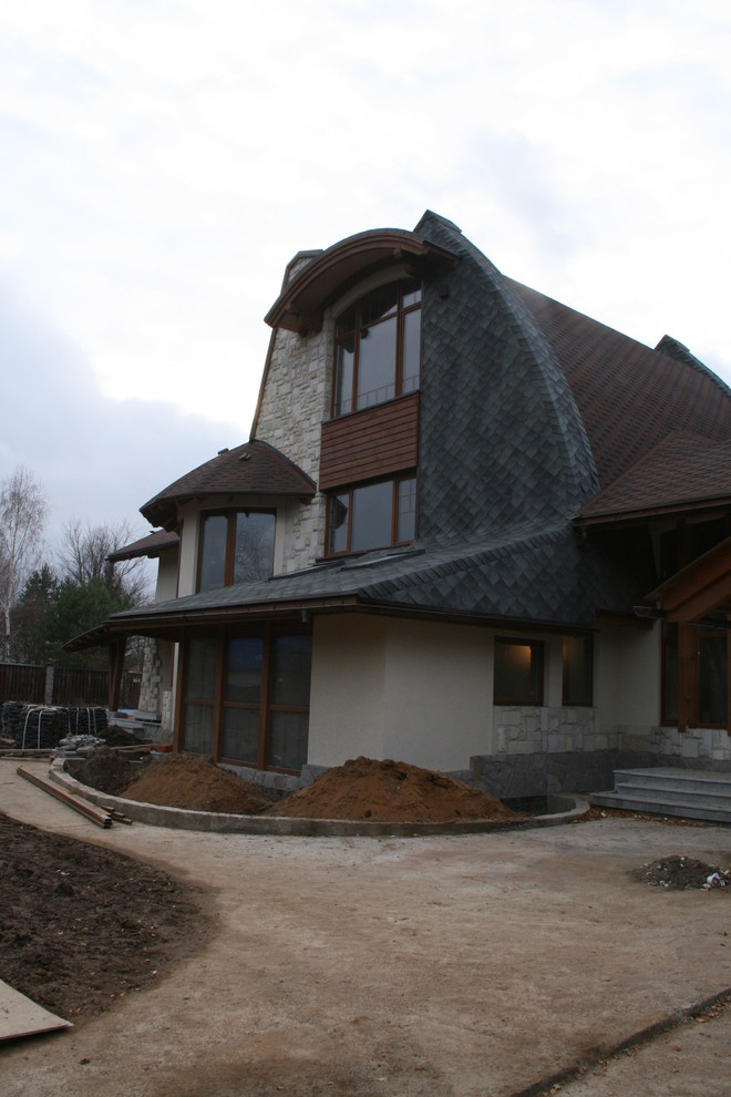 Construction in progress