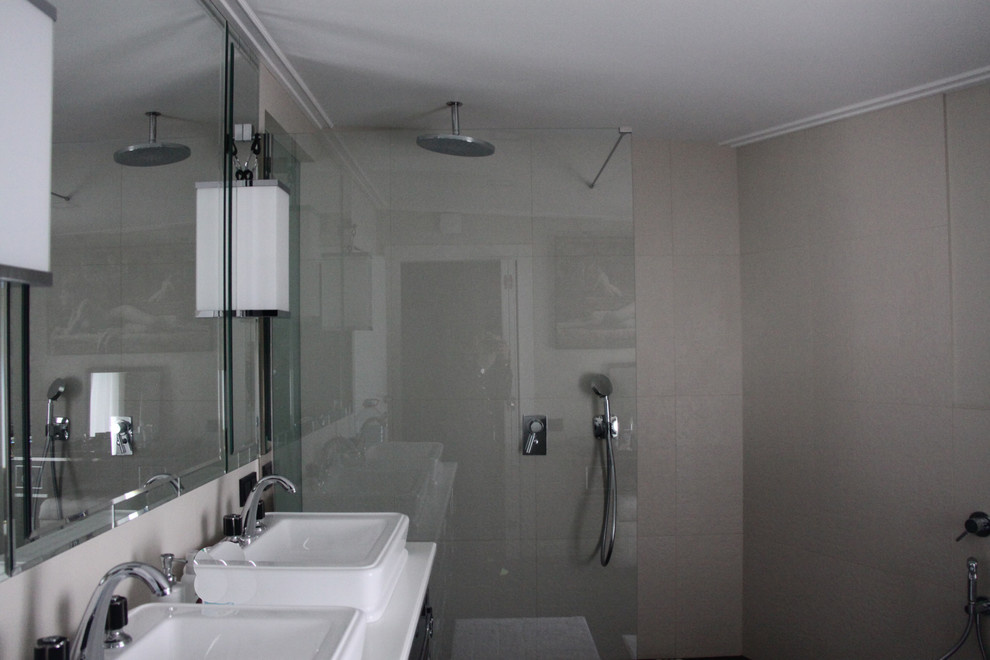 LOFT appartment in Moscow