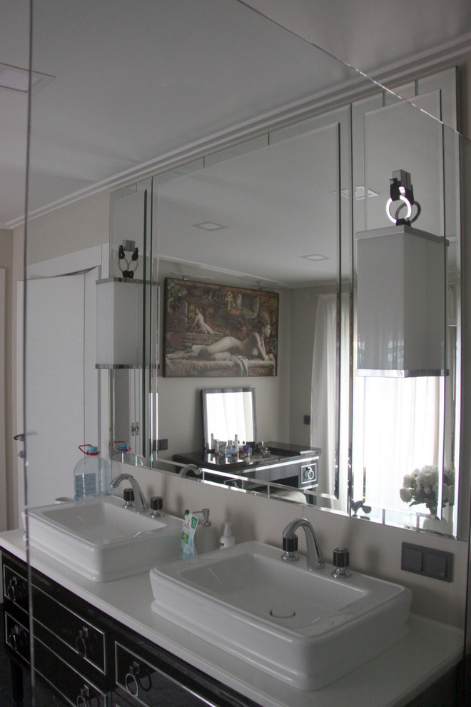 LOFT appartment in Moscow