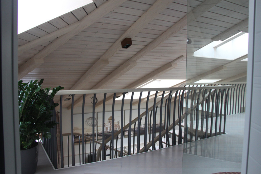 LOFT appartment in Moscow