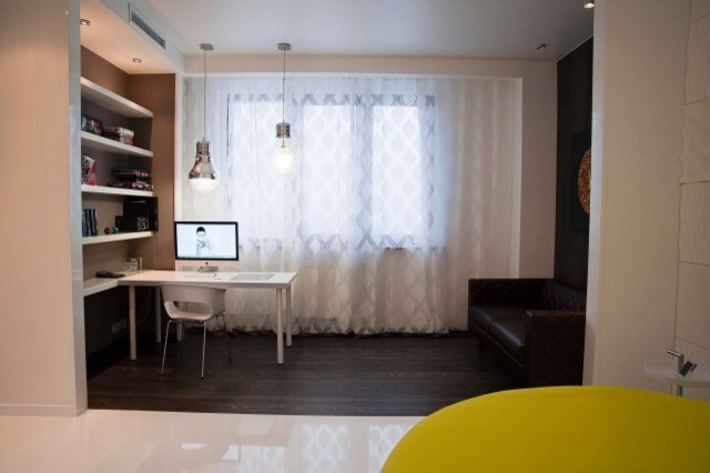 Квартира 210 м