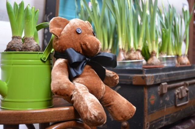 Переделка одной детской или Сад в чемодане