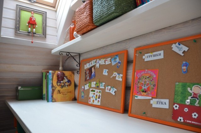 Переделка одной детской или Сад в чемодане