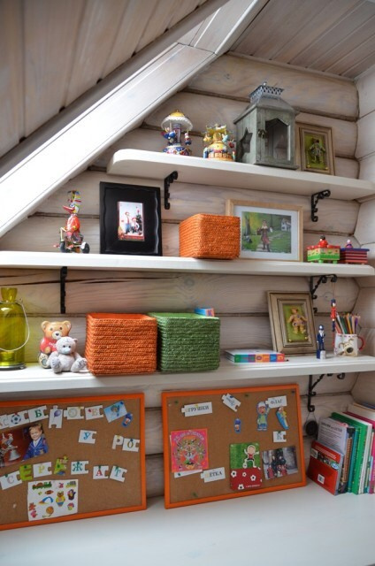 Переделка одной детской или Сад в чемодане