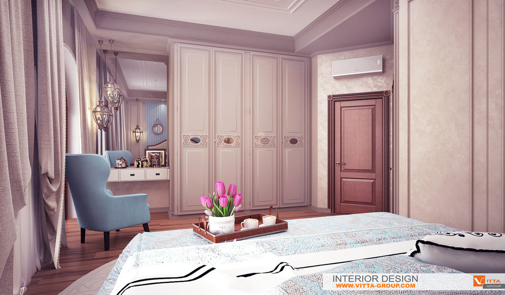 Villa Avrora: bedroom