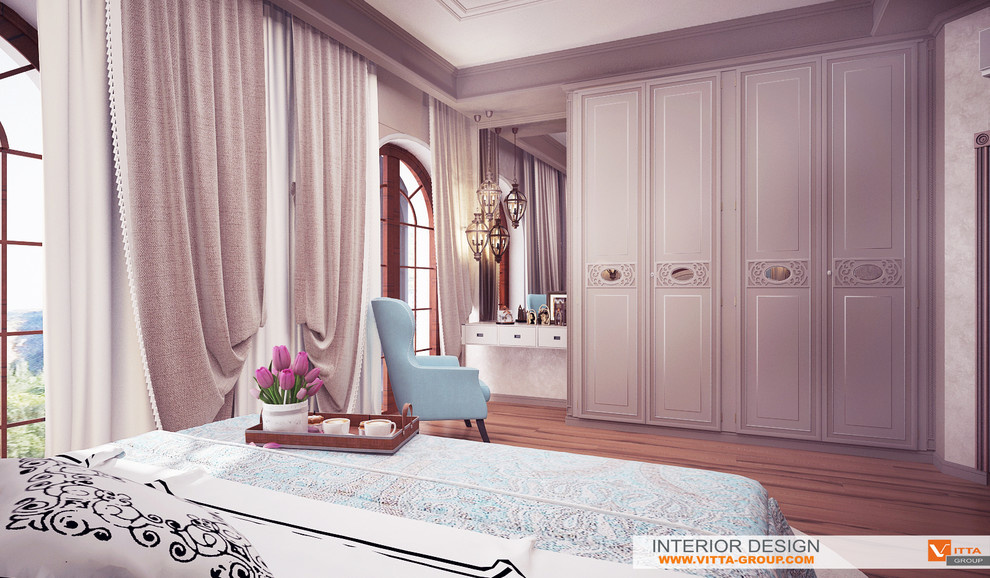 Villa Avrora: bedroom