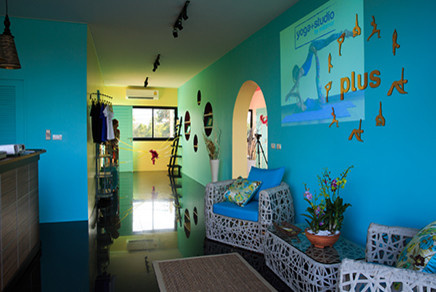 Обложка проекта: Yoga Plus Studio (Phuket, Thailand)