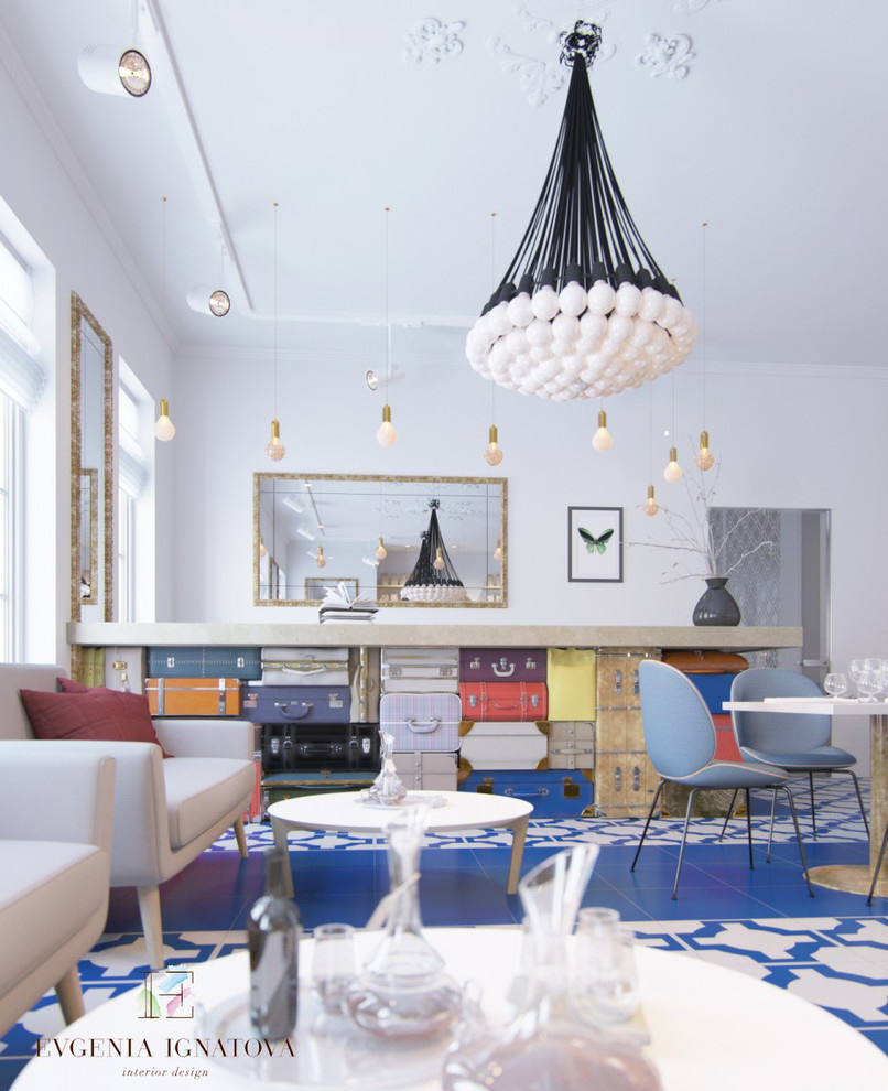 Обложка проекта: Boutique hotel in the city centre