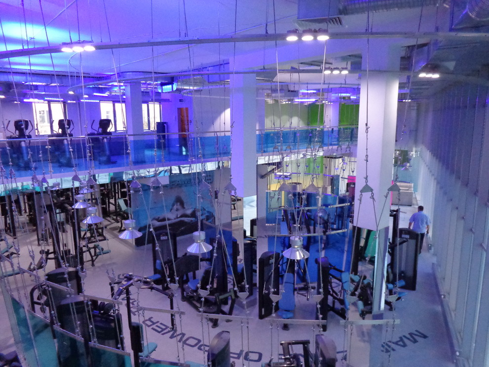 Ultra Family Fitness