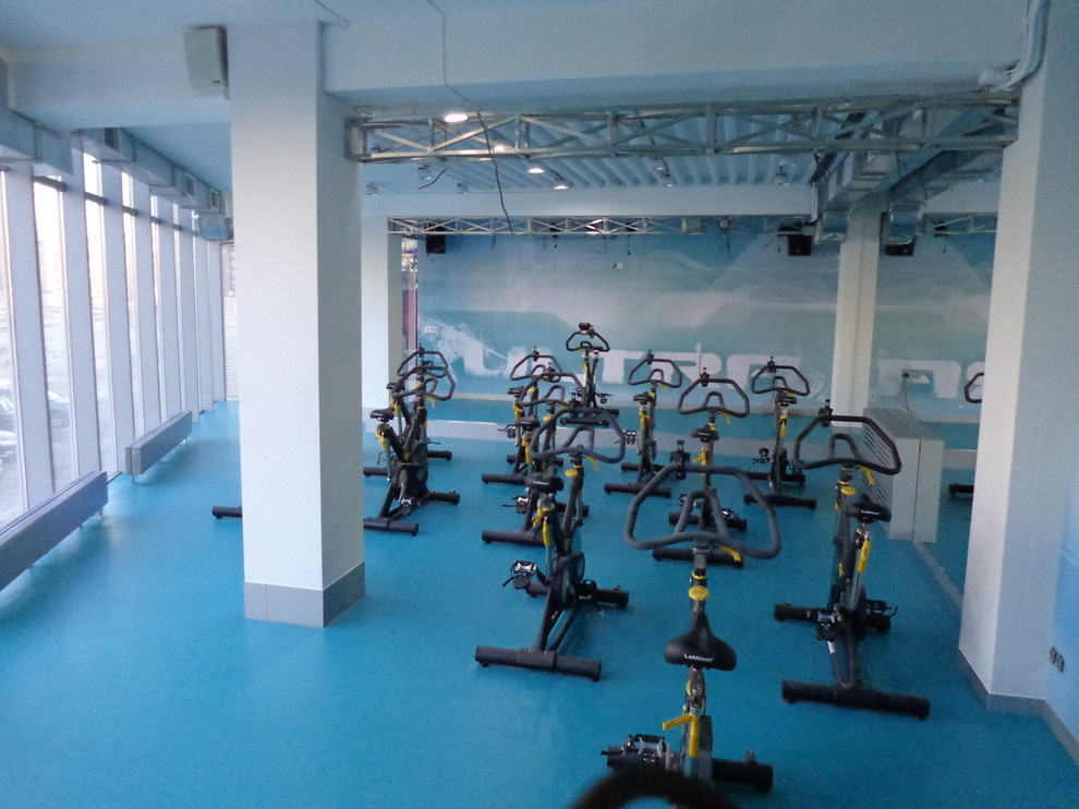 Обложка проекта: Ultra Family Fitness