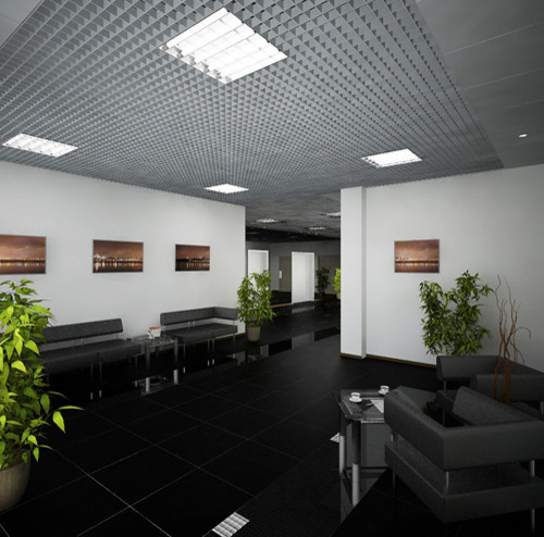 Интерьеры региональных арбитражных судов. РФ