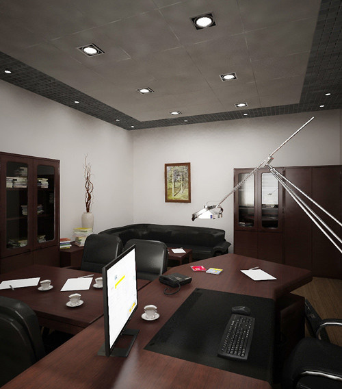 Интерьеры региональных арбитражных судов. РФ