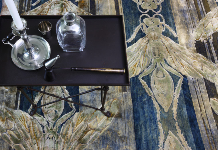 Квартира в Москве «Любовь к ботанике»