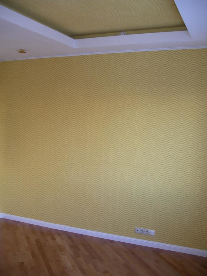 Будуар «Золотая волна»