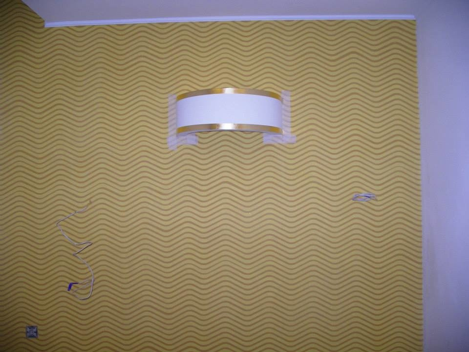 Будуар «Золотая волна»