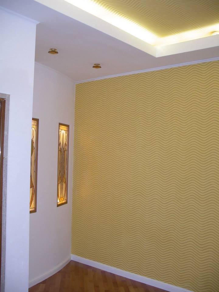 Будуар «Золотая волна»