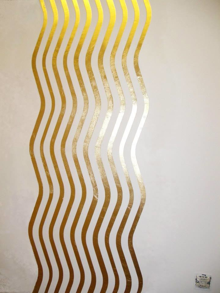 Обложка проекта: Будуар «Золотая волна»