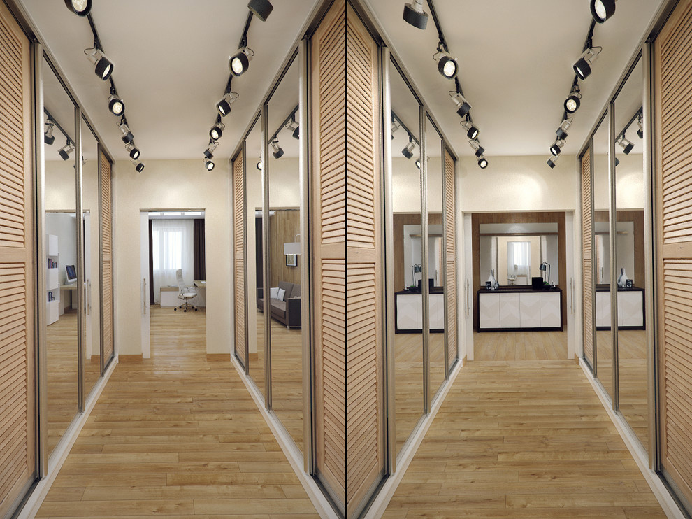 Квартира в экостиле в Сертолово