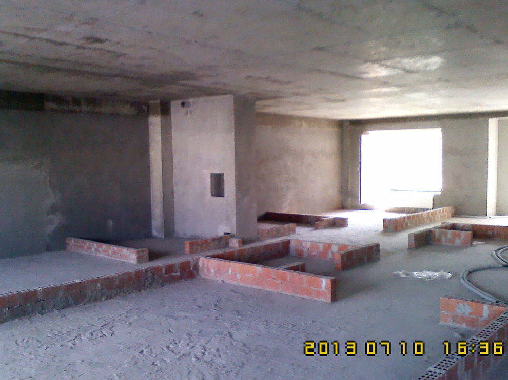 Apartment on Ozerkovskaya embankment