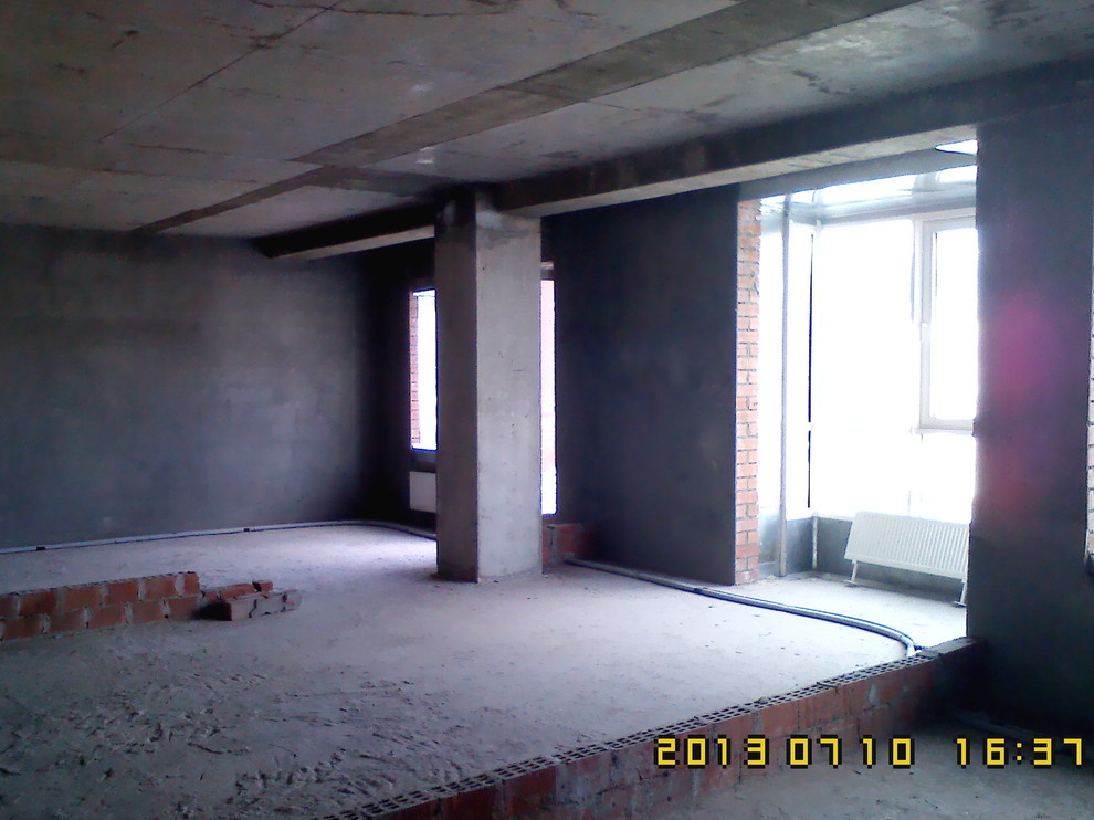 Apartment on Ozerkovskaya embankment