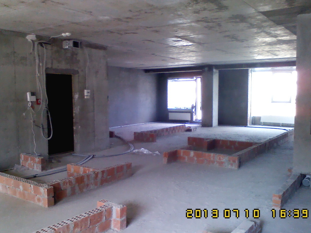 Apartment on Ozerkovskaya embankment