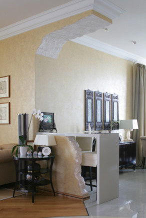 Пентхауз на Воробьевых горах