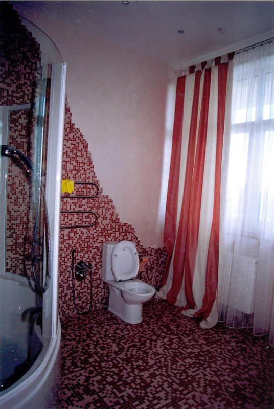 Пентхауз на Воробьевых горах