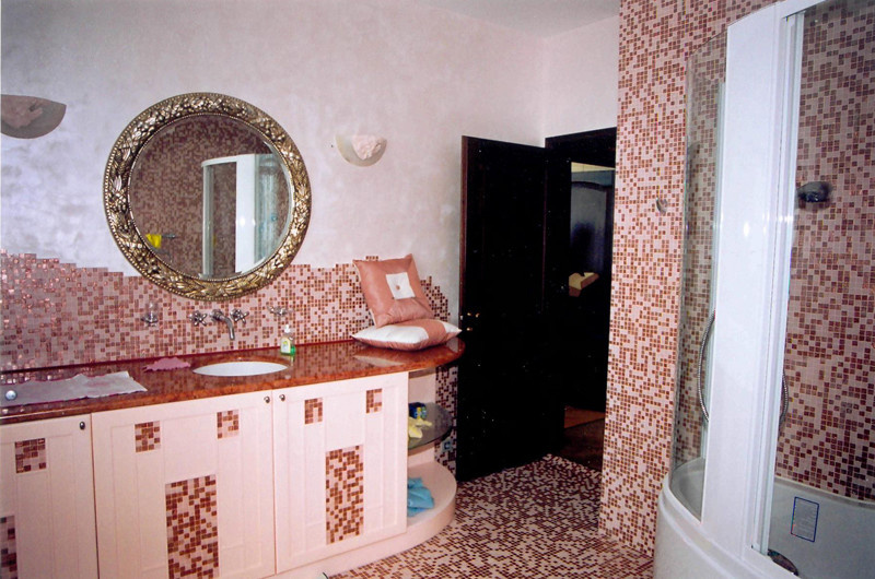 Пентхауз на Воробьевых горах