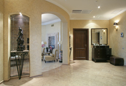 Пентхауз на Воробьевых горах