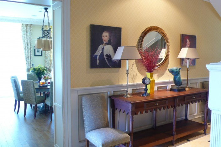 Дом в Подмосковье, 2012