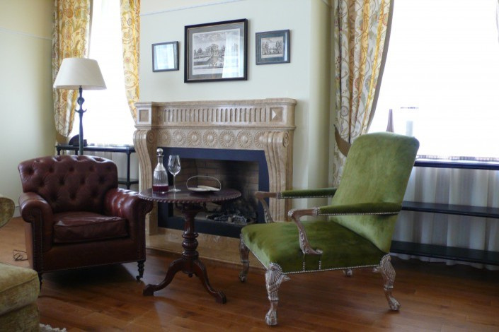 Дом в Подмосковье, 2012