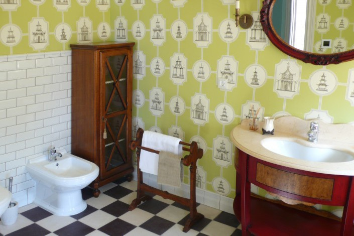 Дом в Подмосковье, 2012