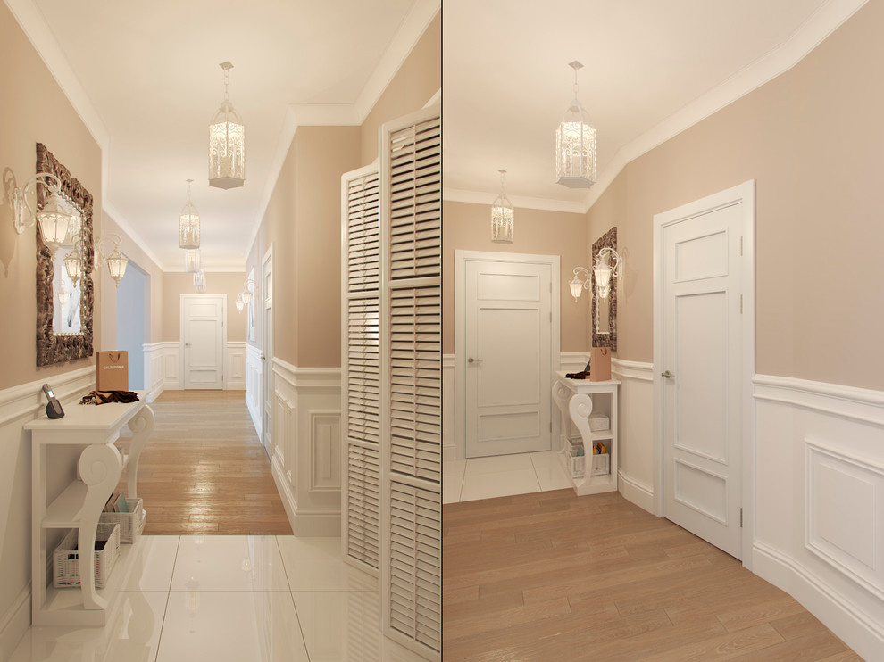 Французский уголок в «Балтийской Жемчужине»