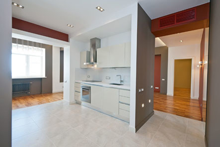 Moscow Modern apartaments at Krylatskye Hills