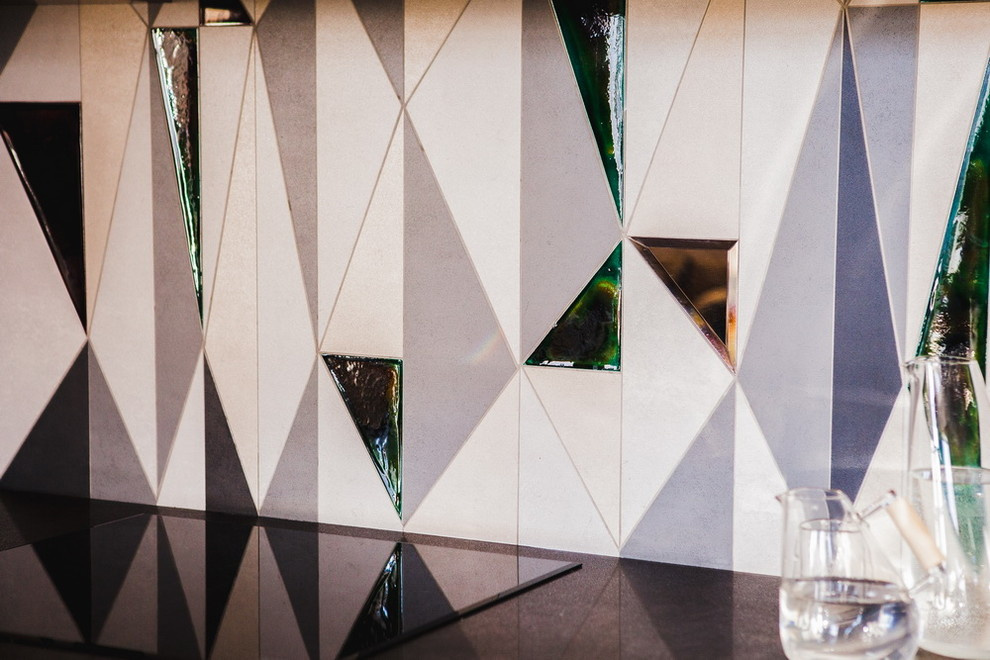 Скромное обаяние буржуа \ гостиная-кухня