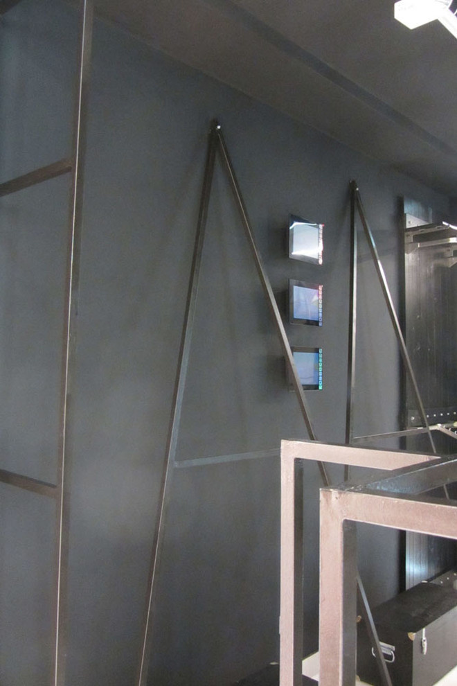 Шоу-рум спортивной одежды