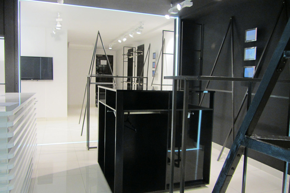 Шоу-рум спортивной одежды