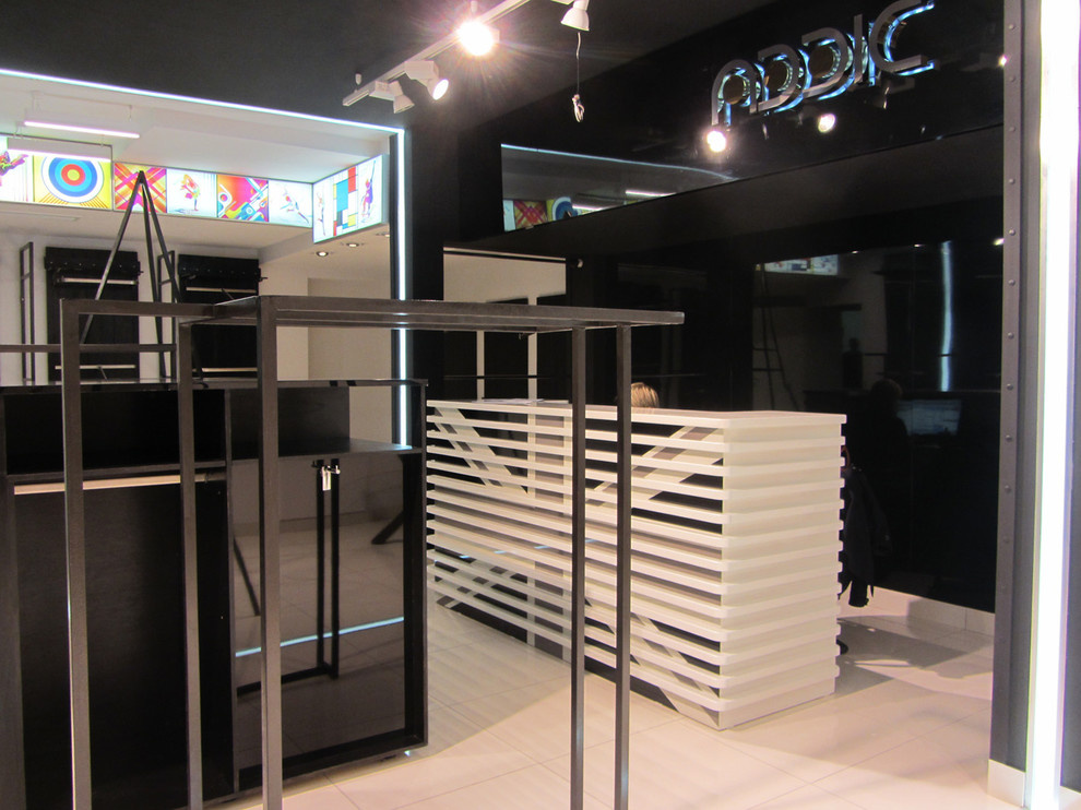 Шоу-рум спортивной одежды