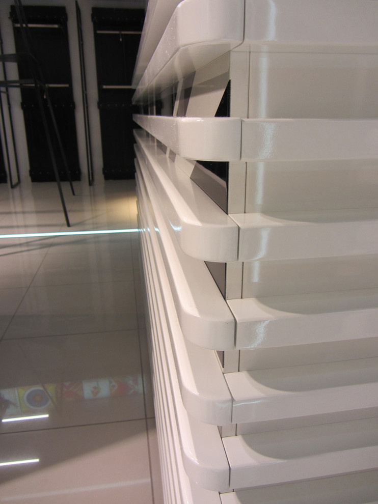 Шоу-рум спортивной одежды