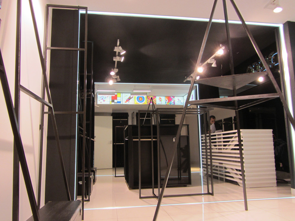 Шоу-рум спортивной одежды