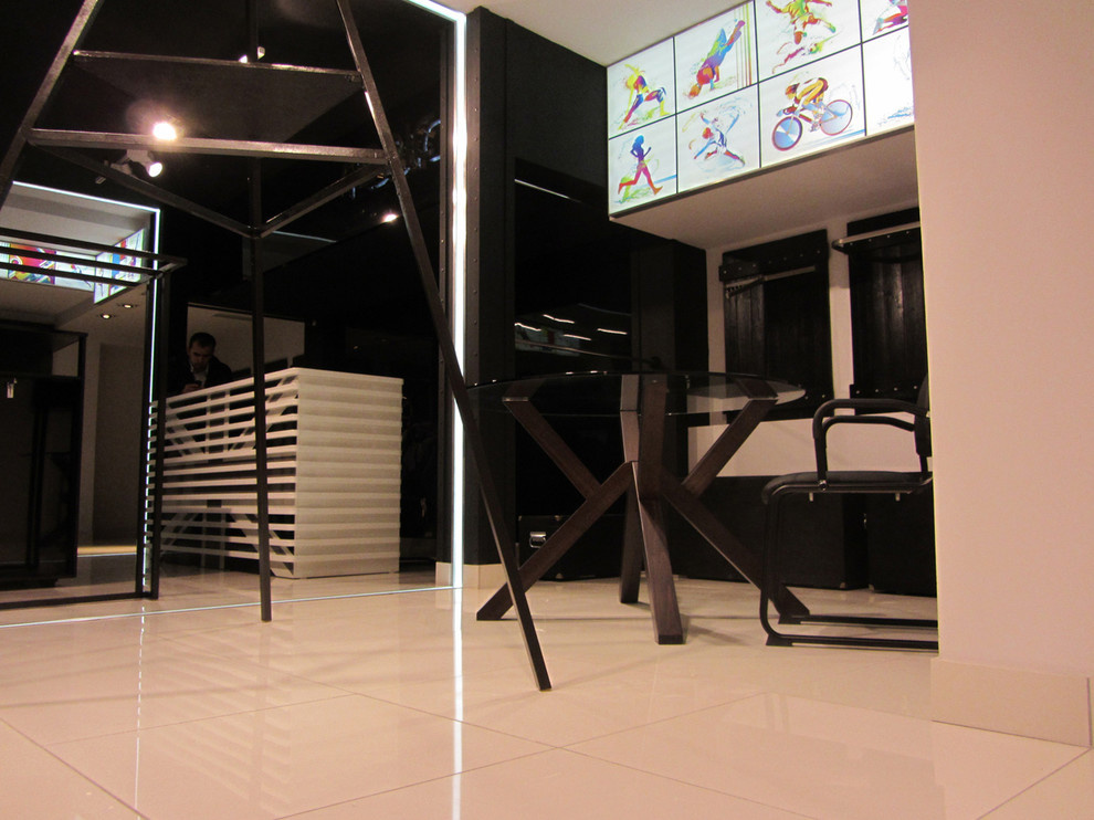 Шоу-рум спортивной одежды