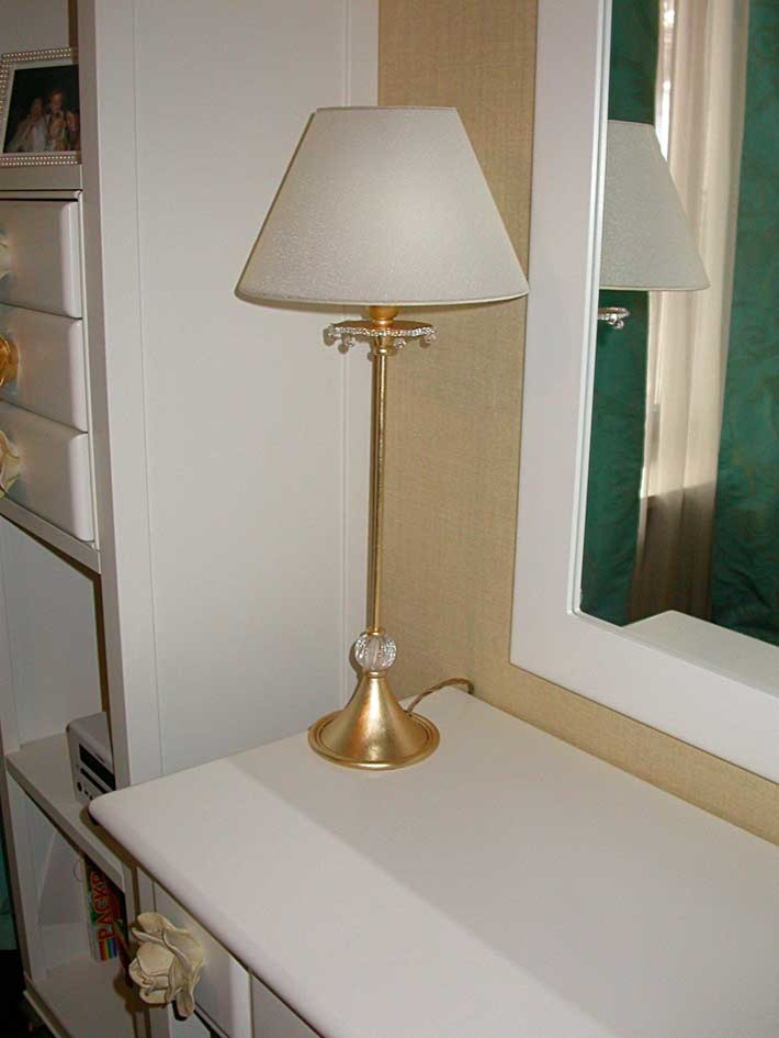 Детская комната для девочки в частном доме. Подмосковье