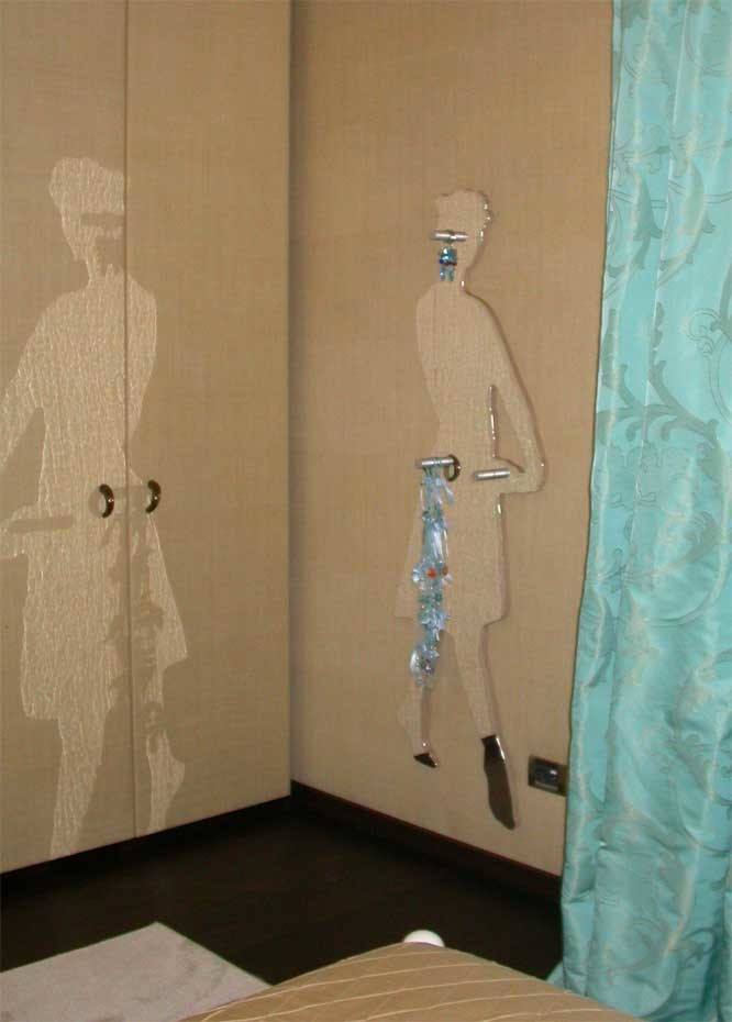 Детская комната для девочки в частном доме. Подмосковье