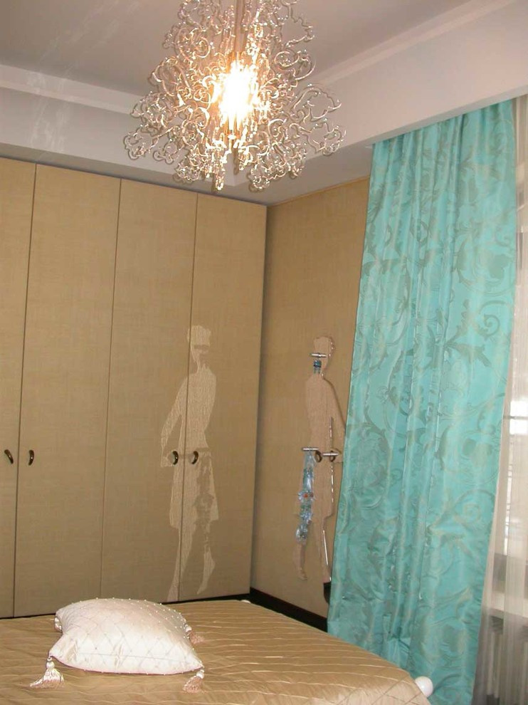 Детская комната для девочки в частном доме. Подмосковье