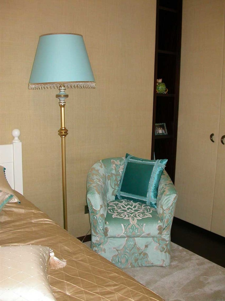 Обложка проекта: Детская комната для девочки в загородном доме. Подмосковье