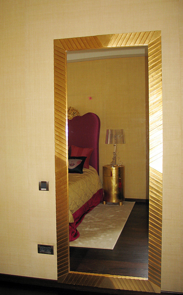 Обложка проекта: Комната для юной девушки в загородном доме. Подмосковье.