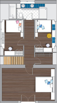 Дом 150м в Подмосковье